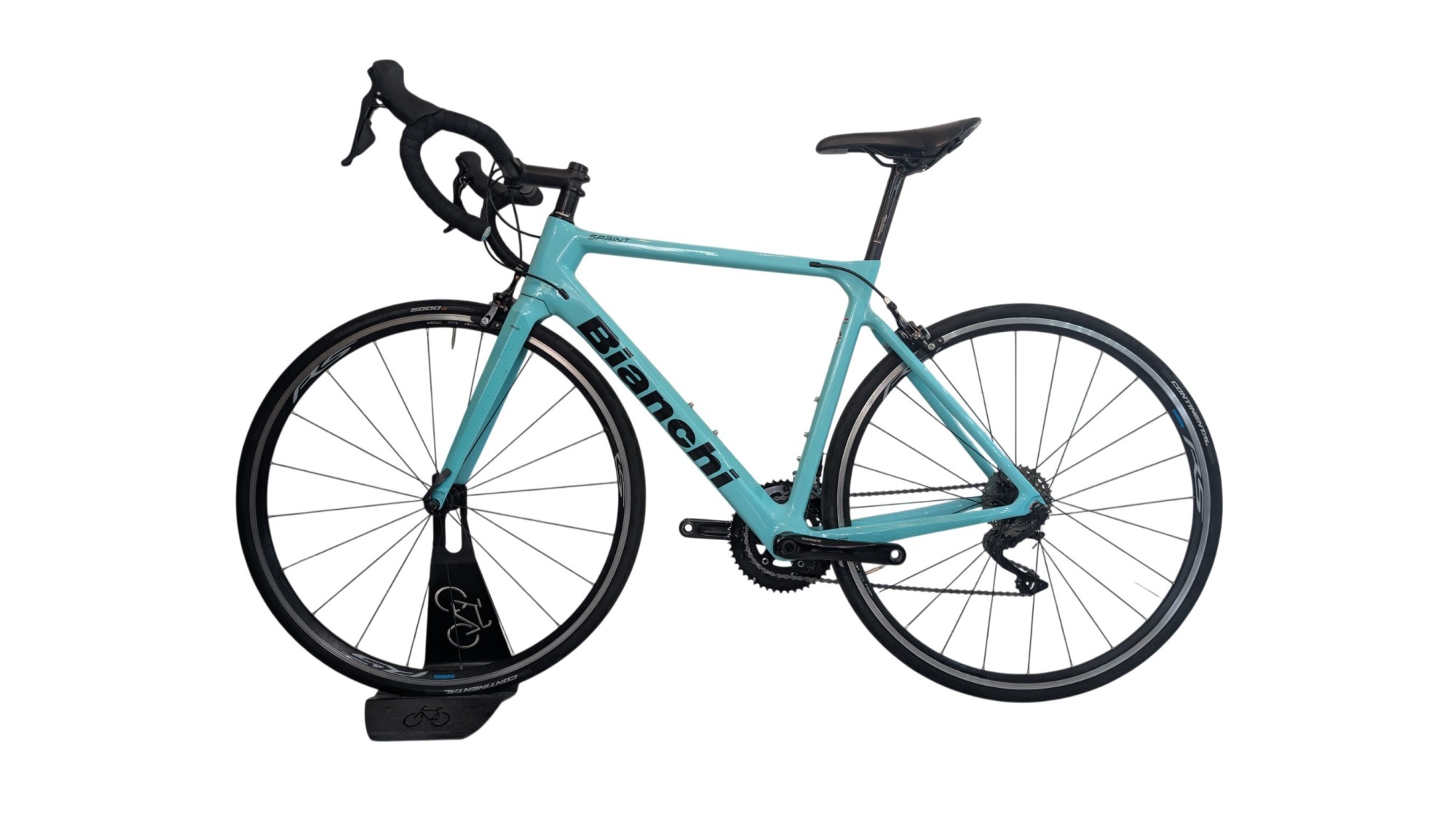 Rennrad München | Bianchi Sprint| Shimano | 55