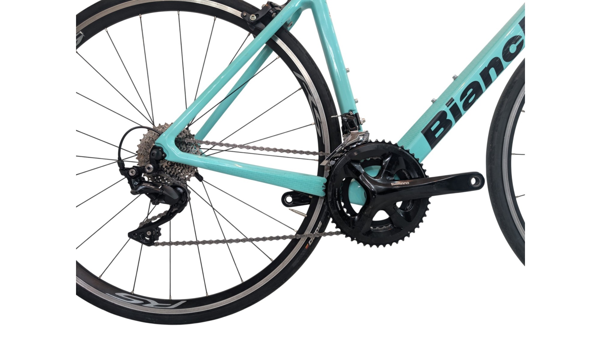 Rennrad München | Bianchi Sprint| Shimano | 55