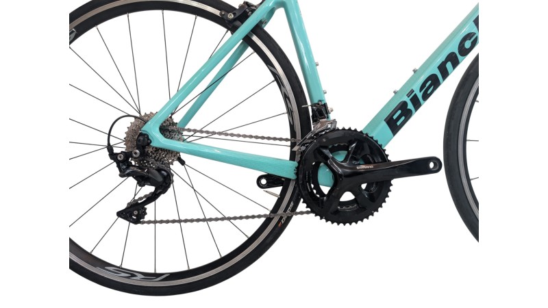 Rennrad München | Bianchi Sprint| Shimano | 55