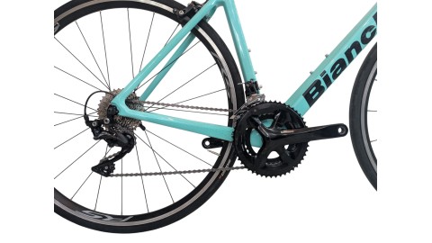 Rennrad München | Bianchi Sprint| Shimano | 55