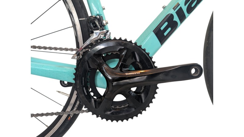 Rennrad München | Bianchi Sprint| Shimano | 55
