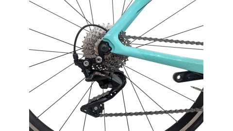 Rennrad München | Bianchi Sprint| Shimano | 55