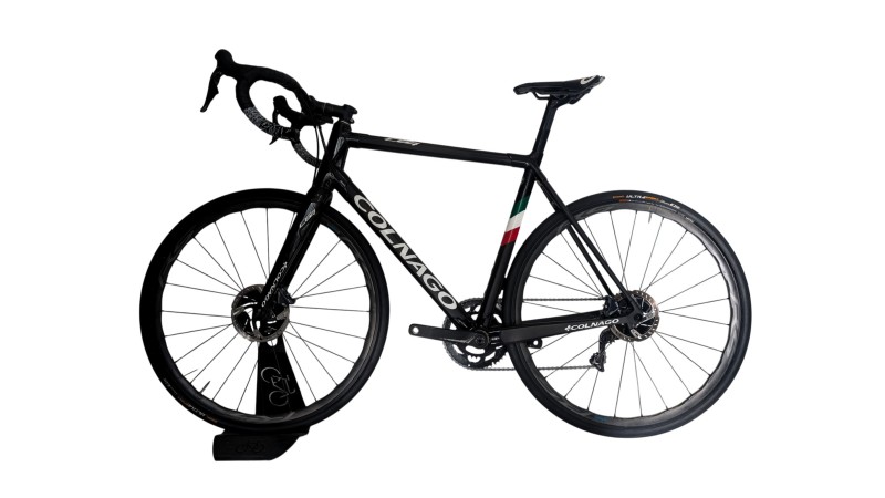 Gebrauchtes Rennrad München | Colnago C64 | Shimano Ultegra Di2 | 56