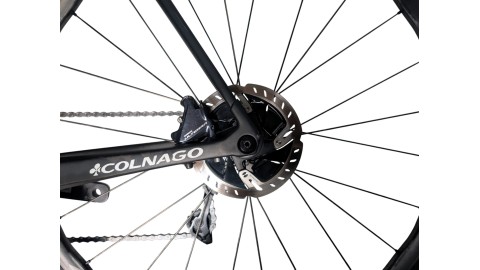 Gebrauchtes Rennrad München | Colnago C64 | Shimano Ultegra Di2 | 56