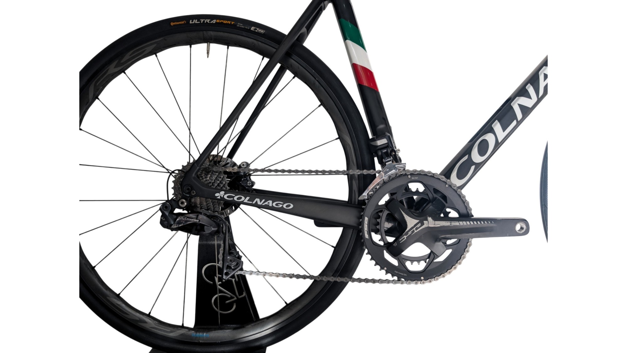 Gebrauchtes Rennrad München | Colnago C64 | Shimano Ultegra Di2 | 56