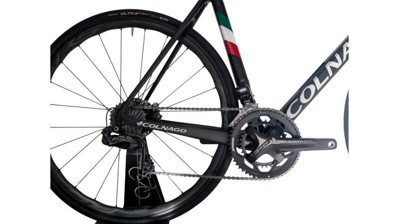 Gebrauchtes Rennrad München | Colnago C64 | Shimano Ultegra Di2 | 56
