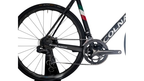 Gebrauchtes Rennrad München | Colnago C64 | Shimano Ultegra Di2 | 56