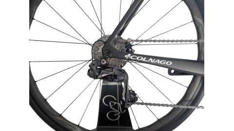 Gebrauchtes Rennrad München | Colnago C64 | Shimano Ultegra Di2 | 56