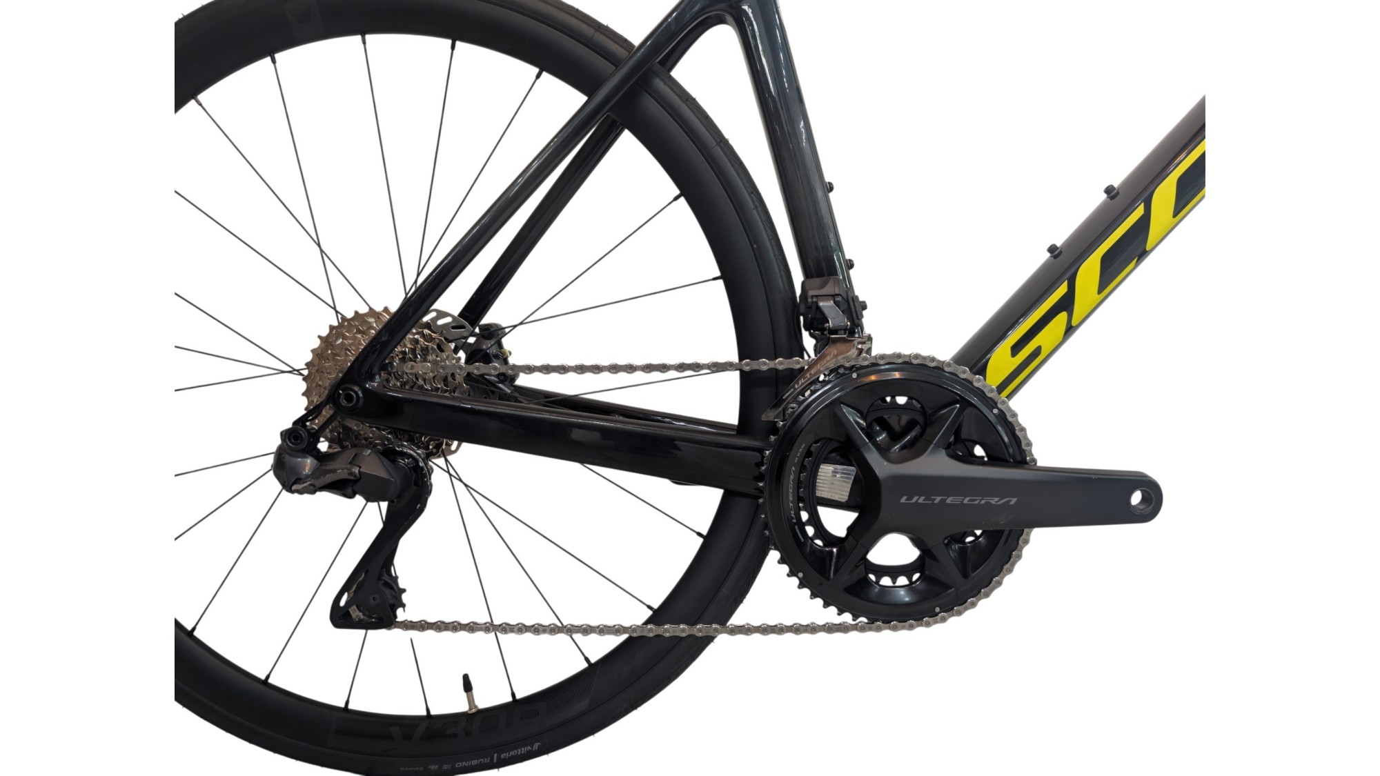 Gebrauchtes Rennrad München | Scott Addict RC Pro | Shimano Ultegra Di