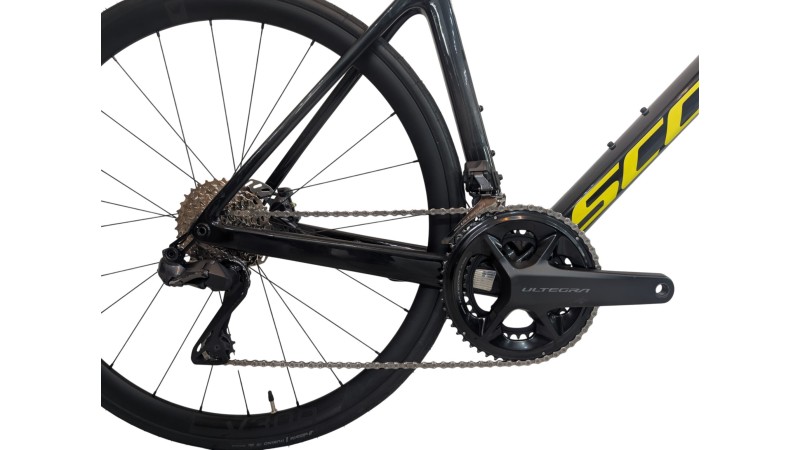 Gebrauchtes Rennrad München | Scott Addict RC Pro | Shimano Ultegra Di