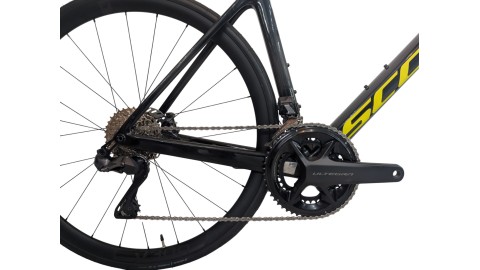 Gebrauchtes Rennrad München | Scott Addict RC Pro | Shimano Ultegra Di