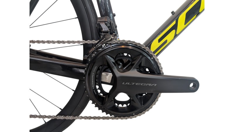 Gebrauchtes Rennrad München | Scott Addict RC Pro | Shimano Ultegra Di