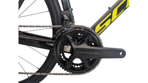 Gebrauchtes Rennrad München | Scott Addict RC Pro | Shimano Ultegra Di