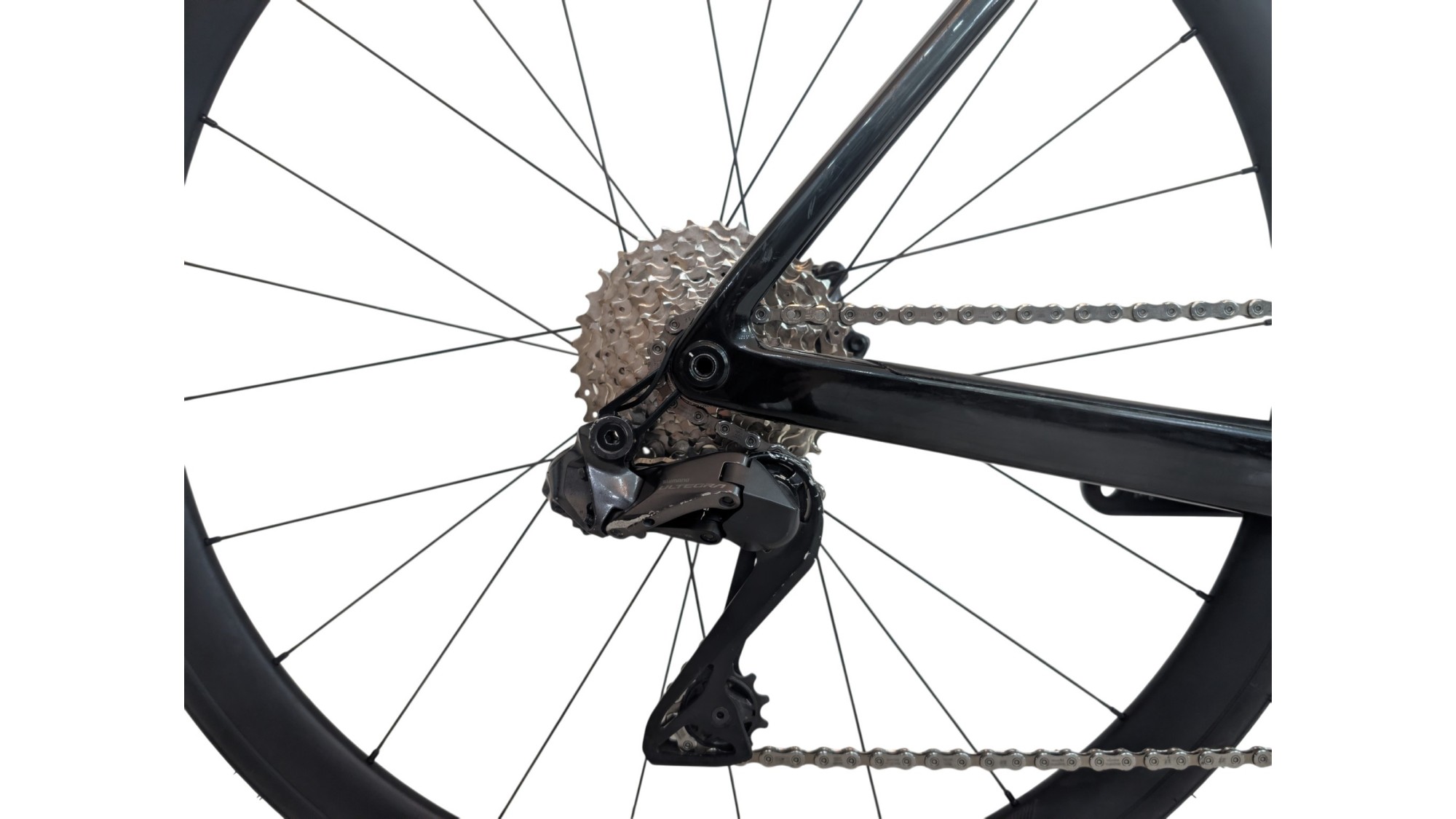 Gebrauchtes Rennrad München | Scott Addict RC Pro | Shimano Ultegra Di