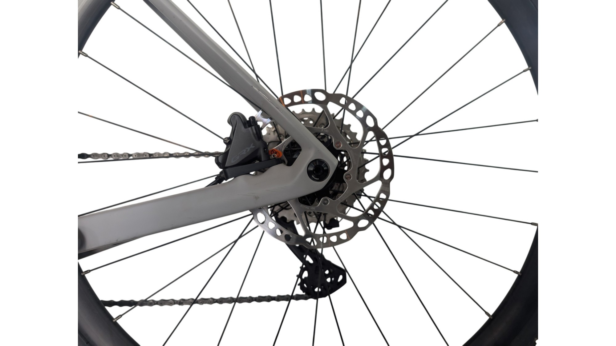 Gravel München | Orbea M30 Team| Shimano GRX | S