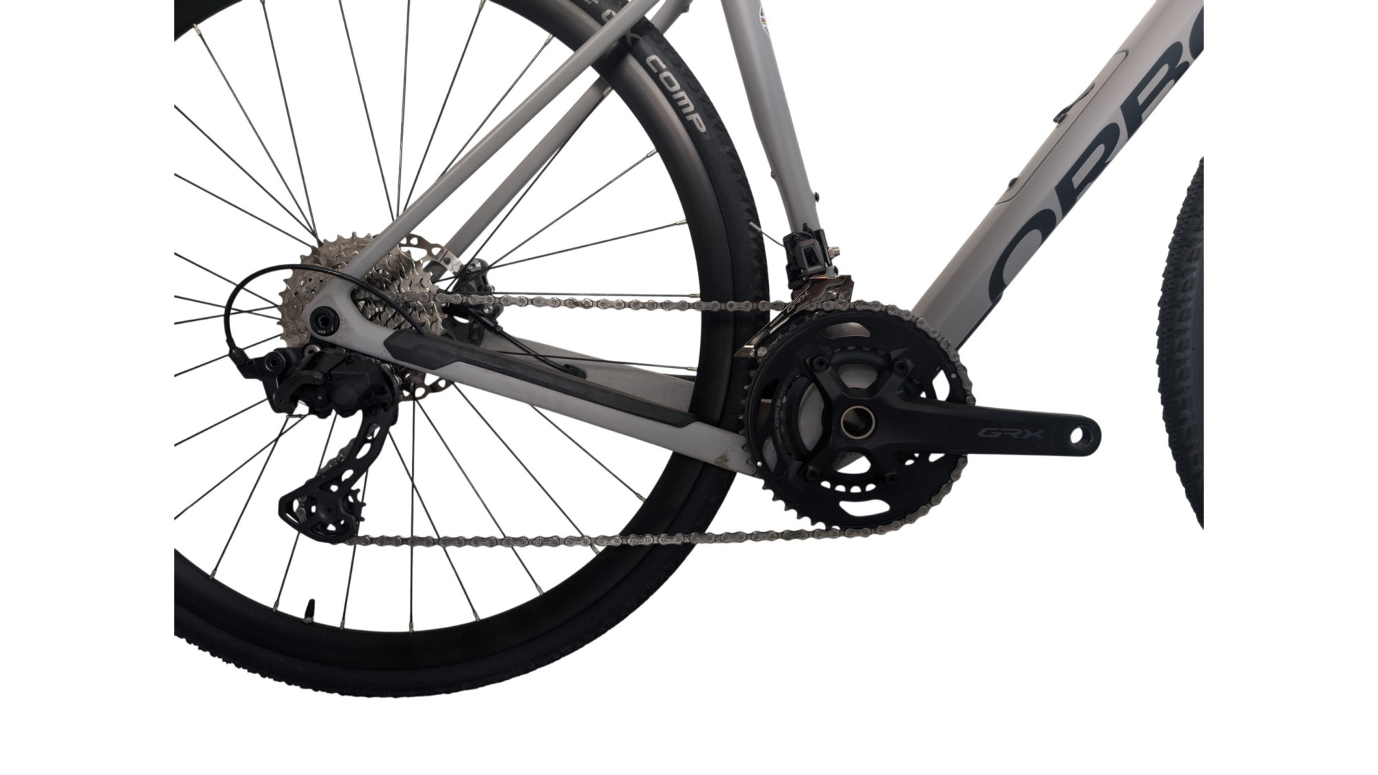 Gravel München | Orbea M30 Team| Shimano GRX | S