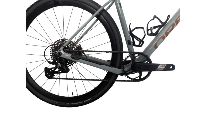 Gravel München | Orbea Terra H41| SRAM Apex | S