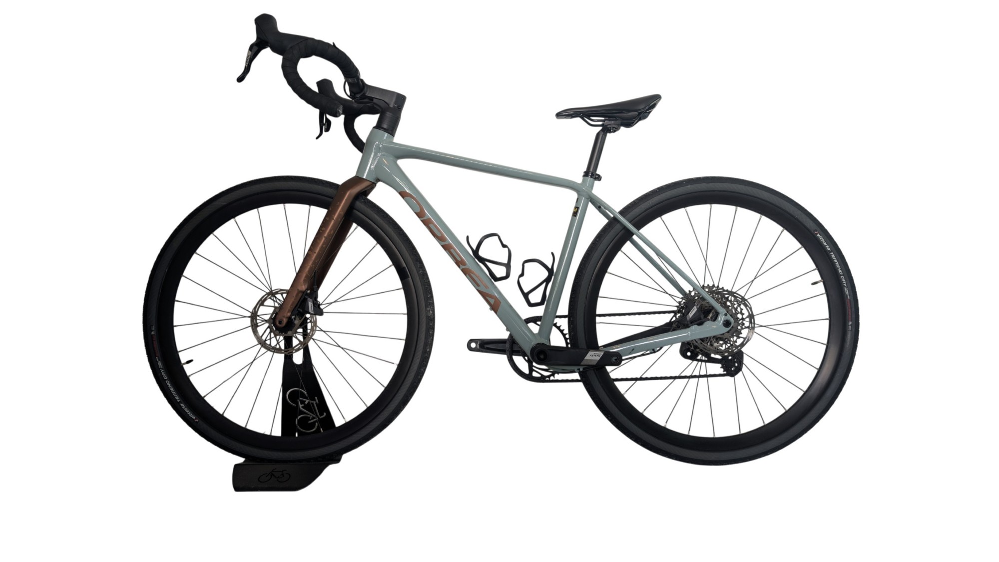 Gravel München | Orbea Terra H41| SRAM Apex | S