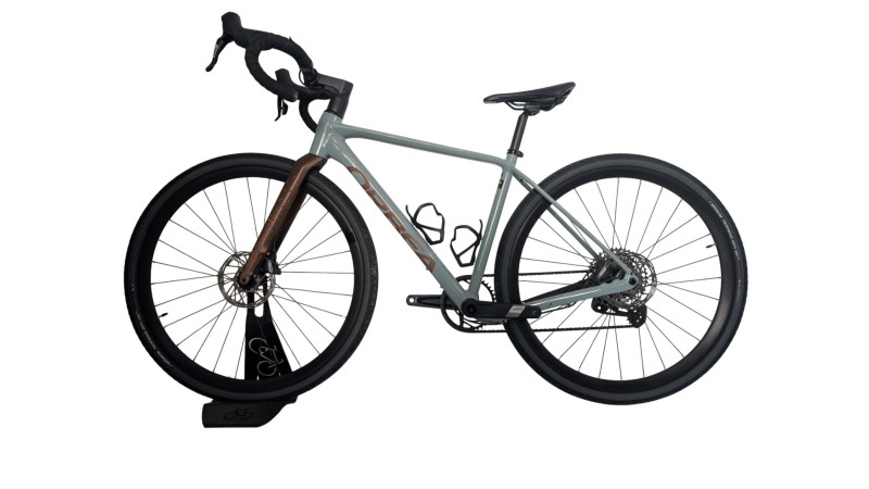 Gravel München | Orbea Terra H41| SRAM Apex | S