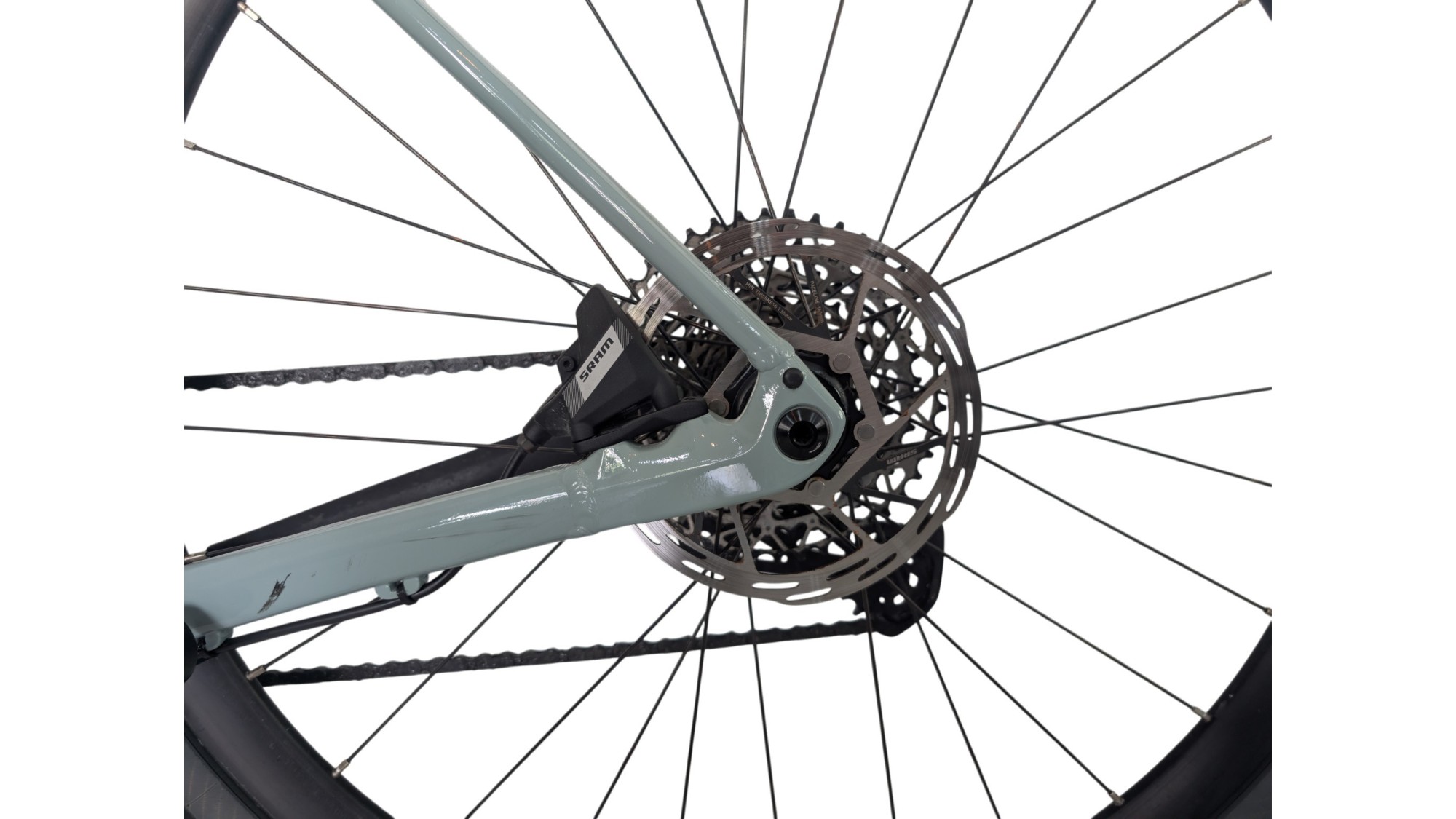 Gravel München | Orbea Terra H41| SRAM Apex | S