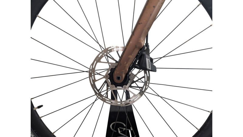 Gravel München | Orbea Terra H41| SRAM Apex | S