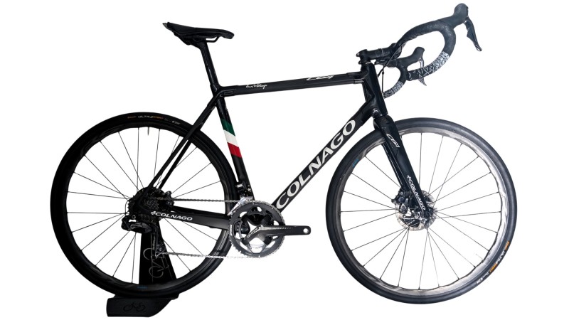 Gebrauchtes Rennrad München | Colnago C64 | Shimano Ultegra Di2 | 56