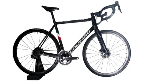 Gebrauchtes Rennrad München | Colnago C64 | Shimano Ultegra Di2 | 56