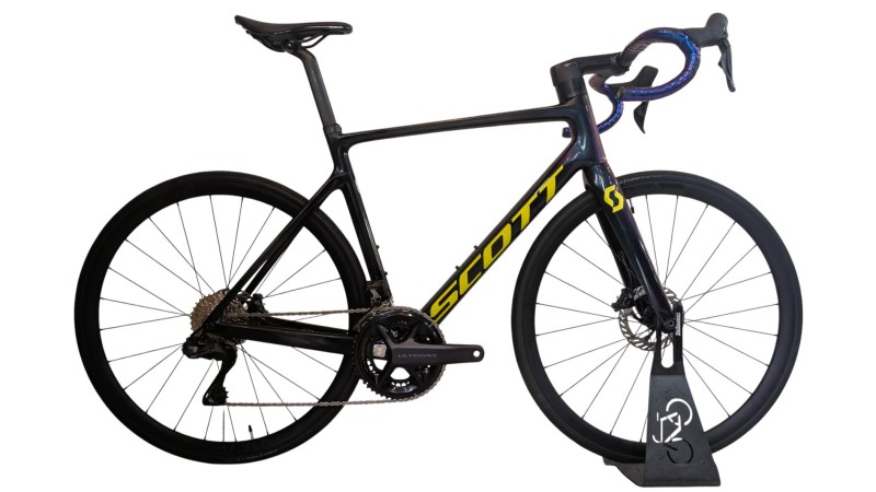 Gebrauchtes Rennrad München | Scott Addict RC Pro | Shimano Ultegra Di