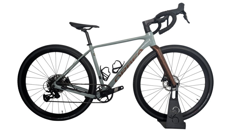 Gravel München | Orbea Terra H41| SRAM Apex | S