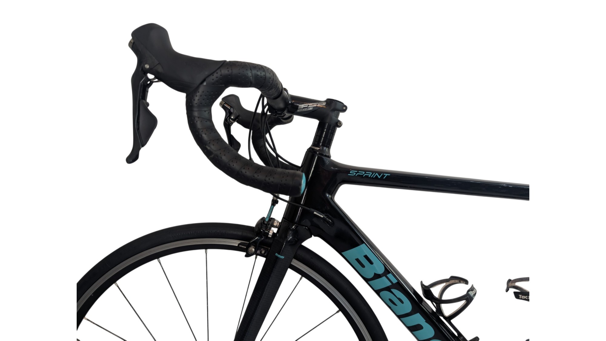 Rennrad München | Bianchi Sprint | Ultegra | 53