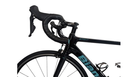 Rennrad München | Bianchi Sprint | Ultegra | 53