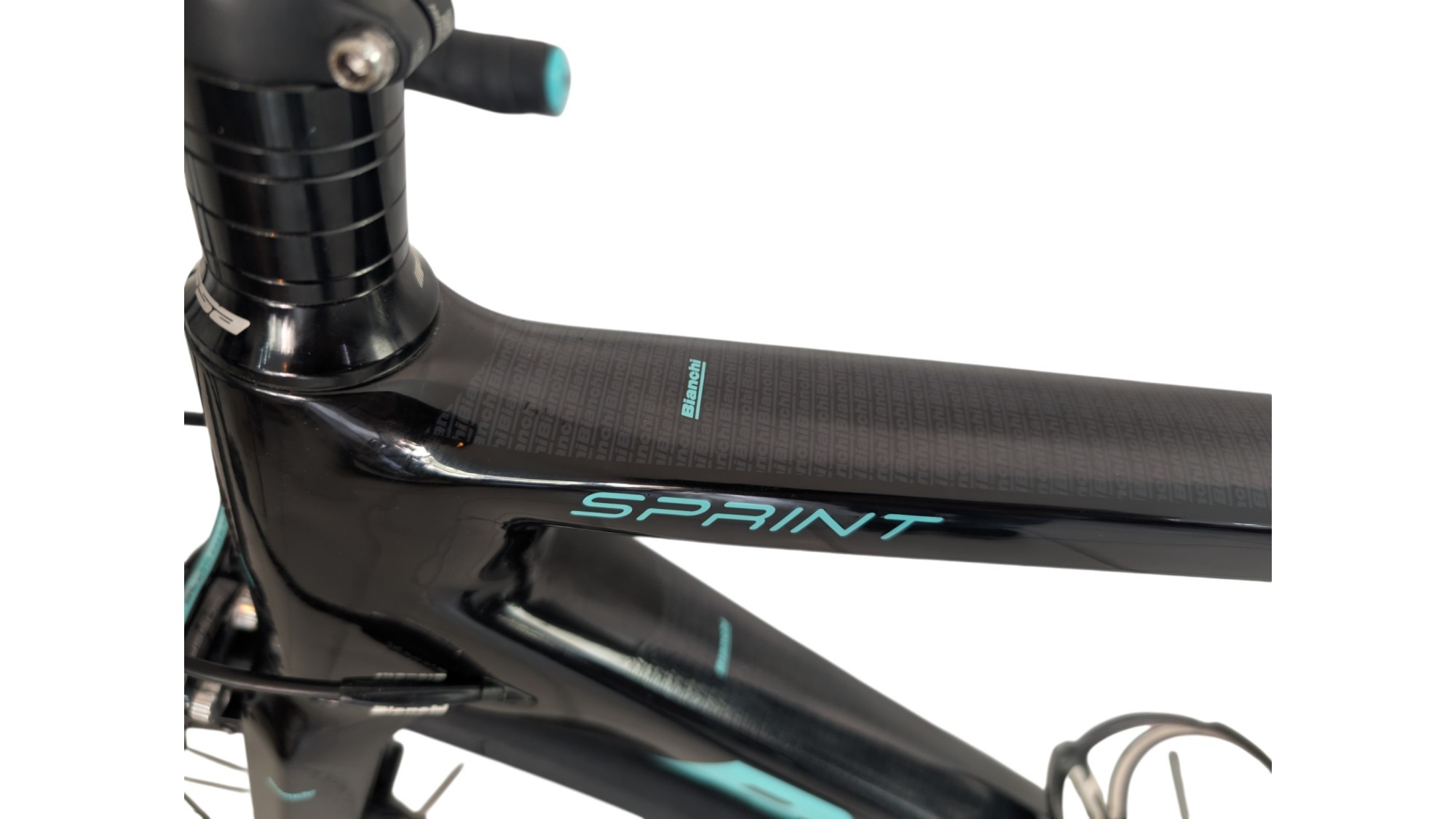 Rennrad München | Bianchi Sprint | Ultegra | 53