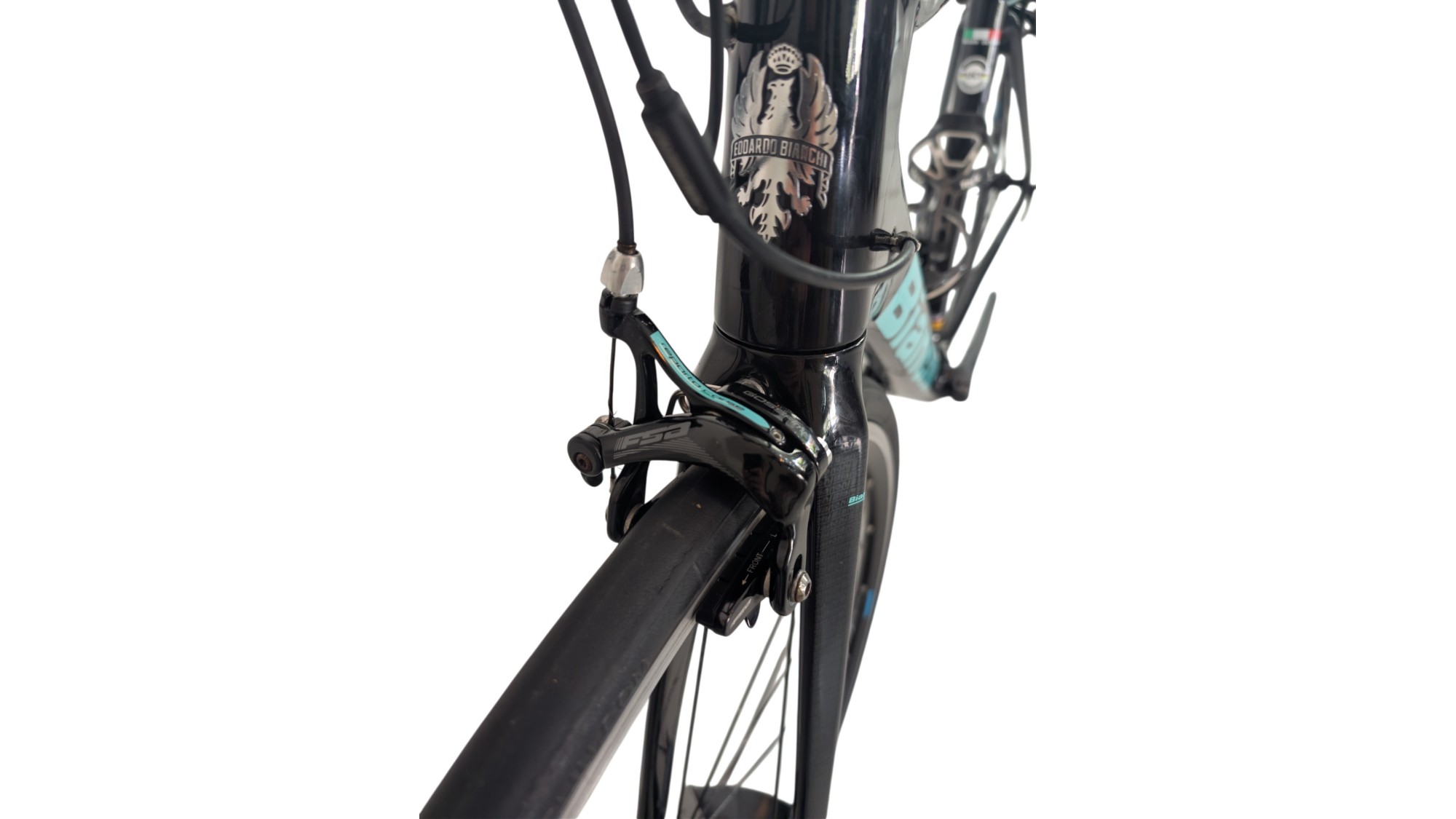 Rennrad München | Bianchi Sprint | Ultegra | 53