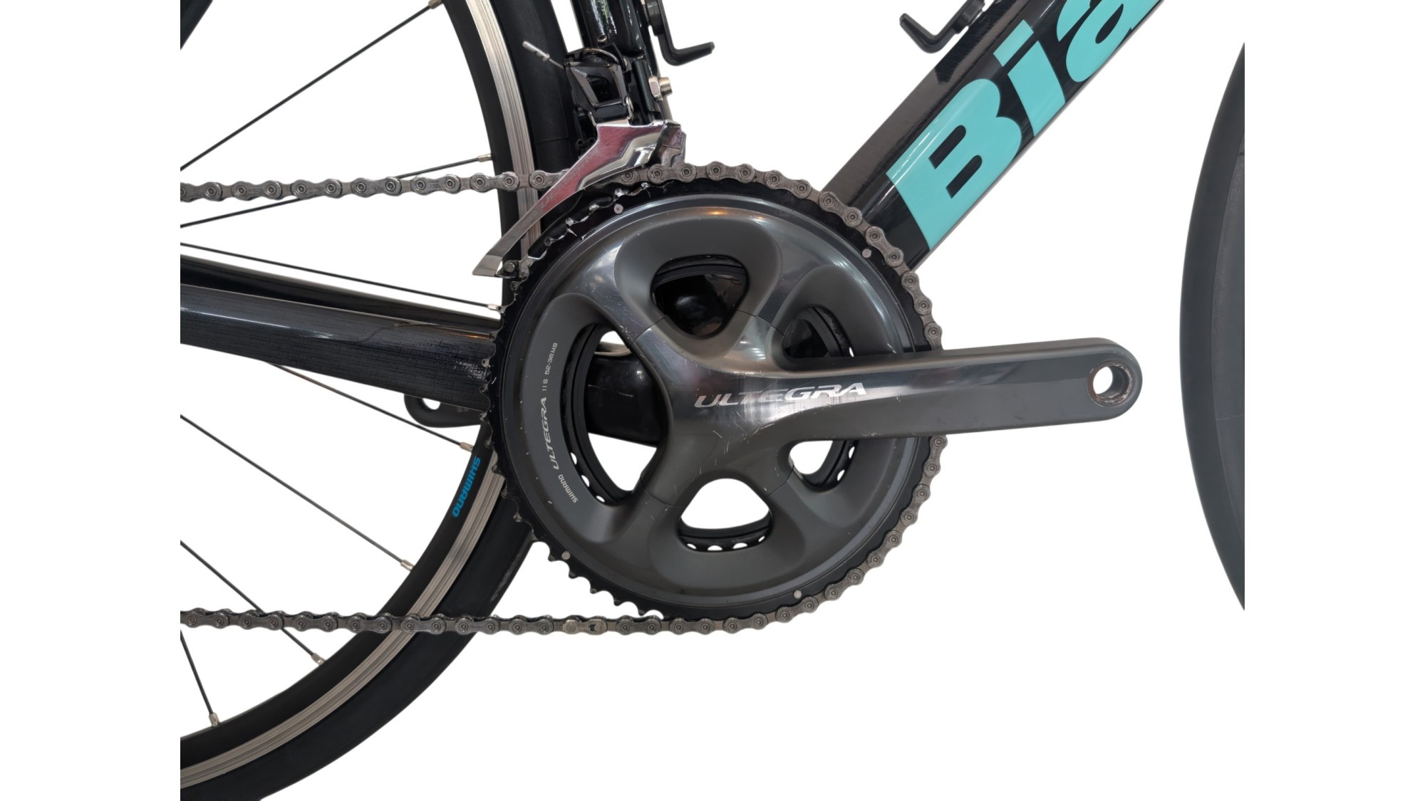 Rennrad München | Bianchi Sprint | Ultegra | 53