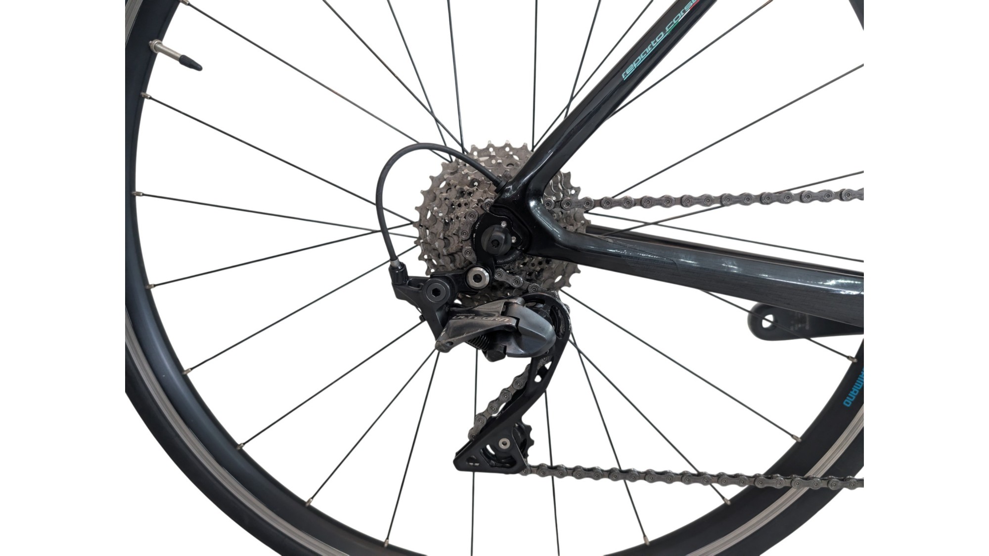 Rennrad München | Bianchi Sprint | Ultegra | 53