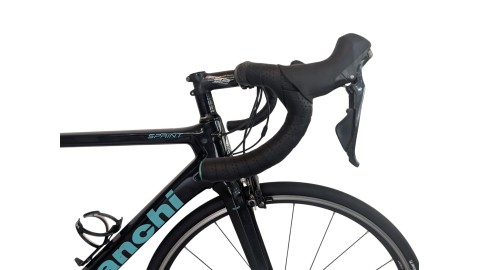 Rennrad München | Bianchi Sprint | Ultegra | 53