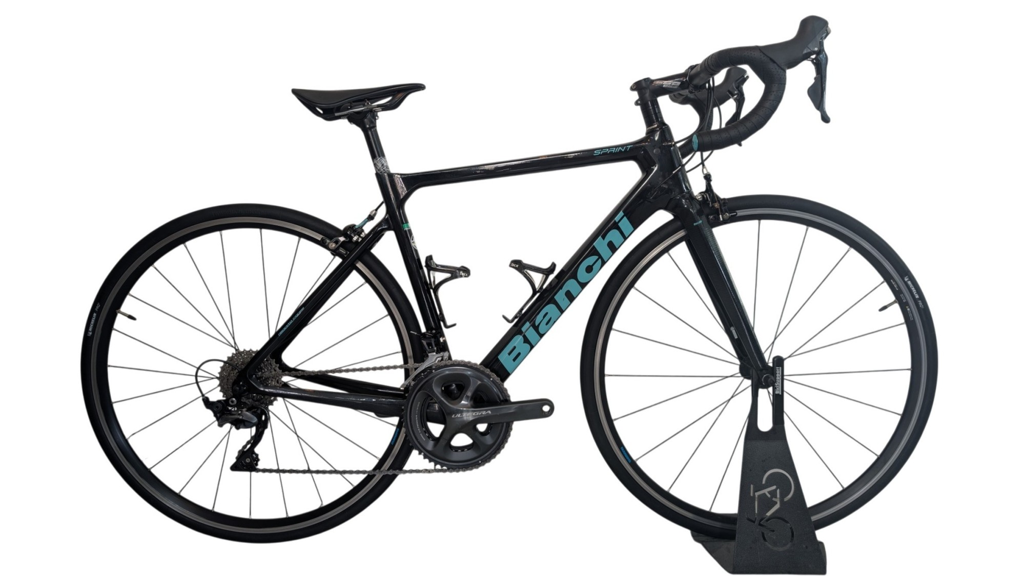 Rennrad München | Bianchi Sprint | Ultegra | 53