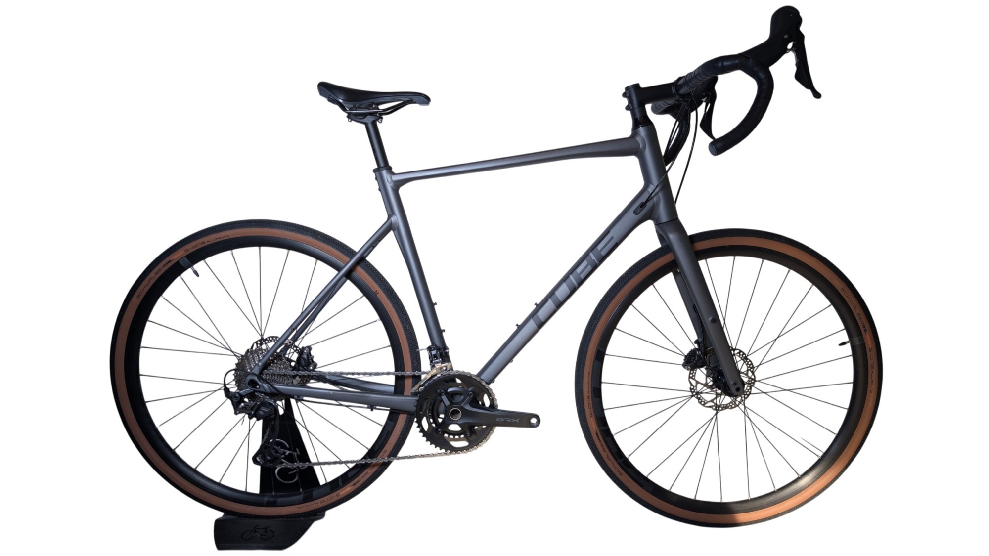 CUBE Gravel München CUBE Nuroad Race | Shimano GRX | XL