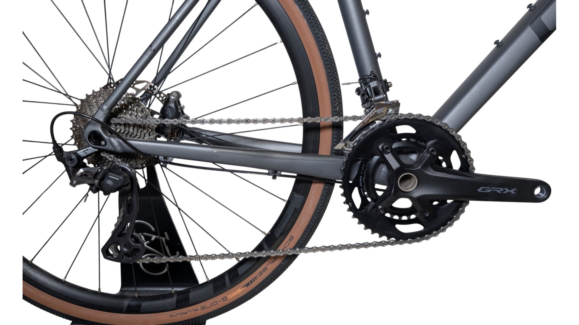 CUBE Gravel München CUBE Nuroad Race | Shimano GRX | XL