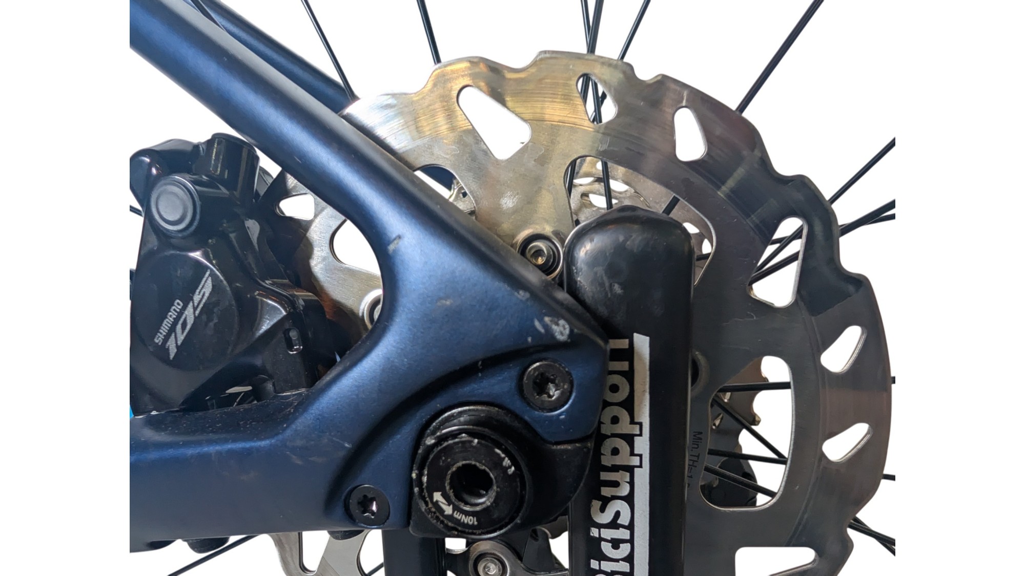 Rennrad München | Bottecchia Emme 4 SLI | Shimano 105 Di2 | 44