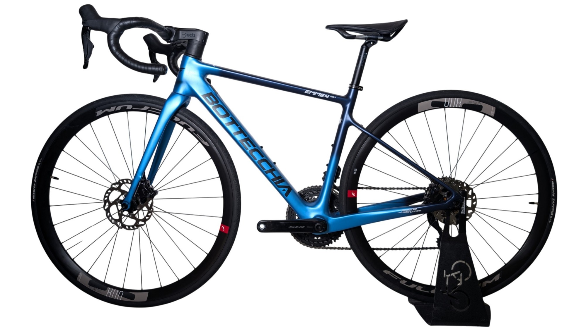 Rennrad München | Bottecchia Emme 4 SLI | Shimano 105 Di2 | 44