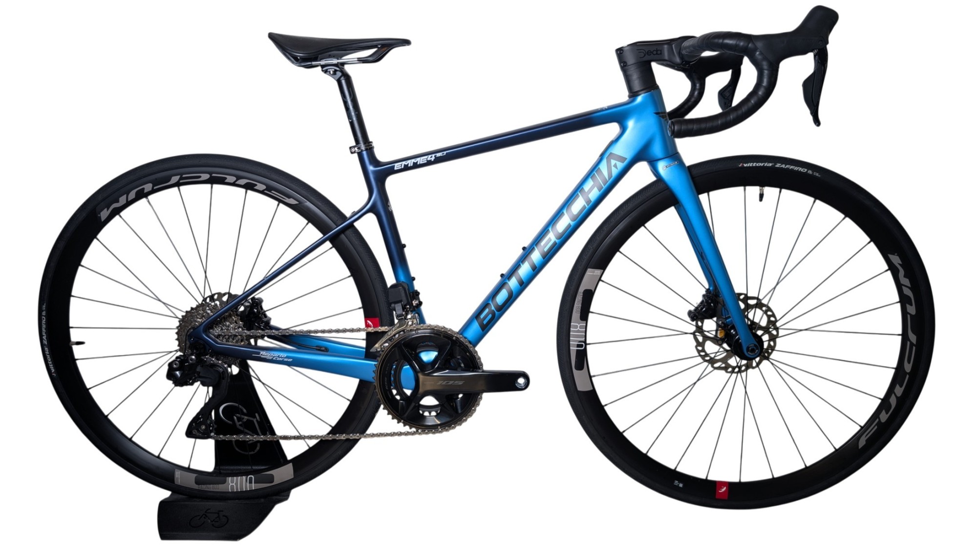 Rennrad München | Bottecchia Emme 4 SLI | Shimano 105 Di2 | 44