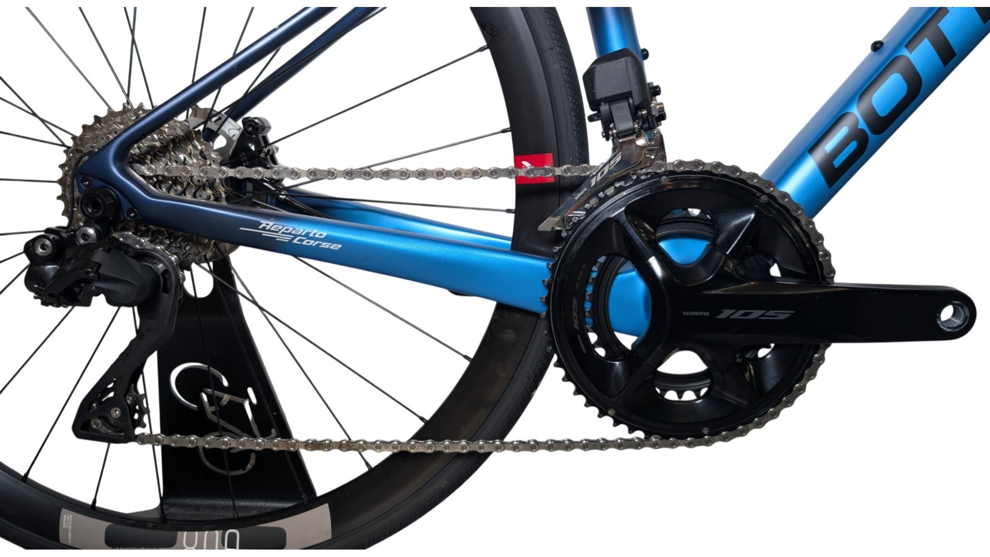 Rennrad München | Bottecchia Emme 4 SLI | Shimano 105 Di2 | 44