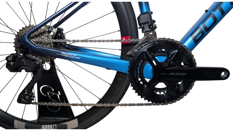 Rennrad München | Bottecchia Emme 4 SLI | Shimano 105 Di2 | 44