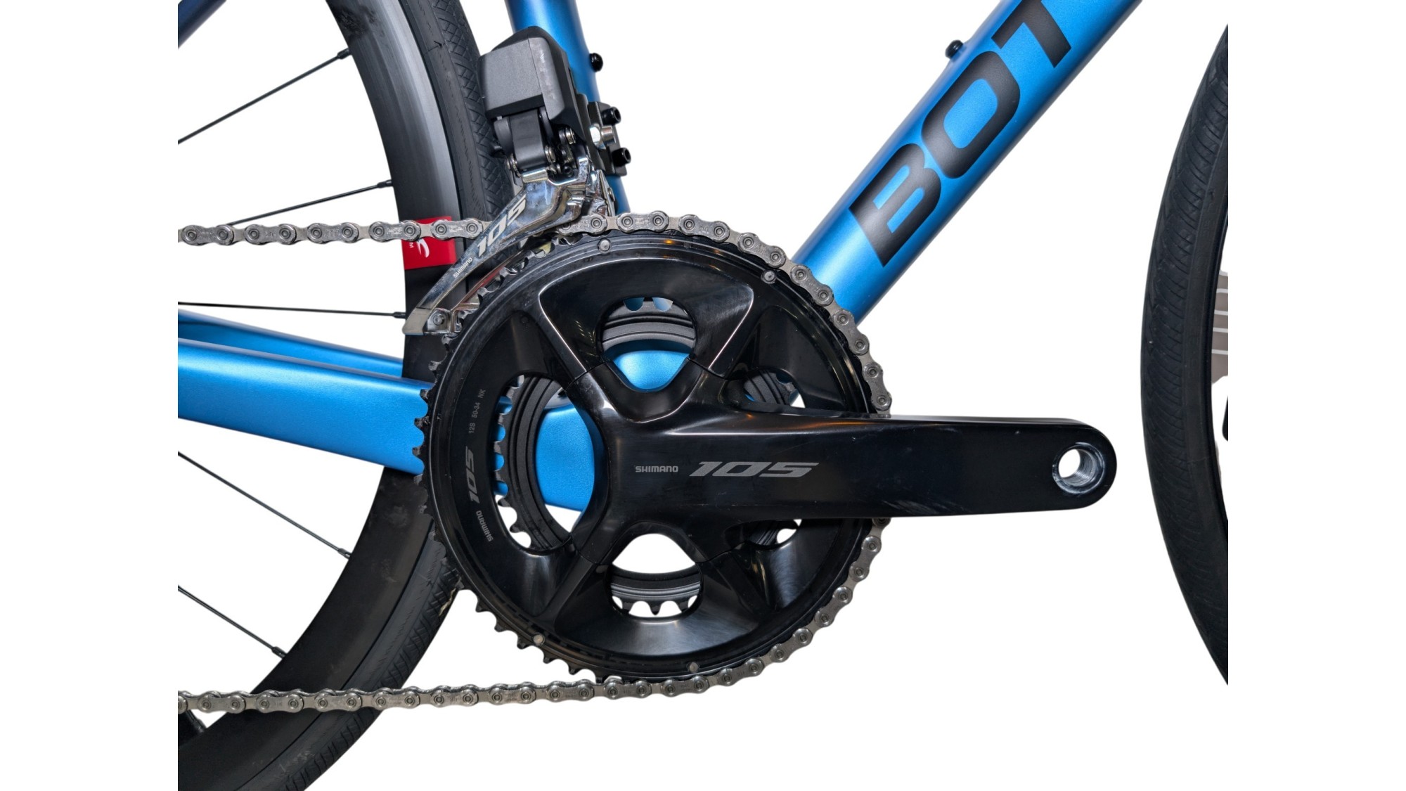 Rennrad München | Bottecchia Emme 4 SLI | Shimano 105 Di2 | 44