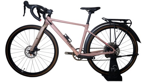 Gravelbike München | Cube Nuroad EX | Shimano GRX | XXS
