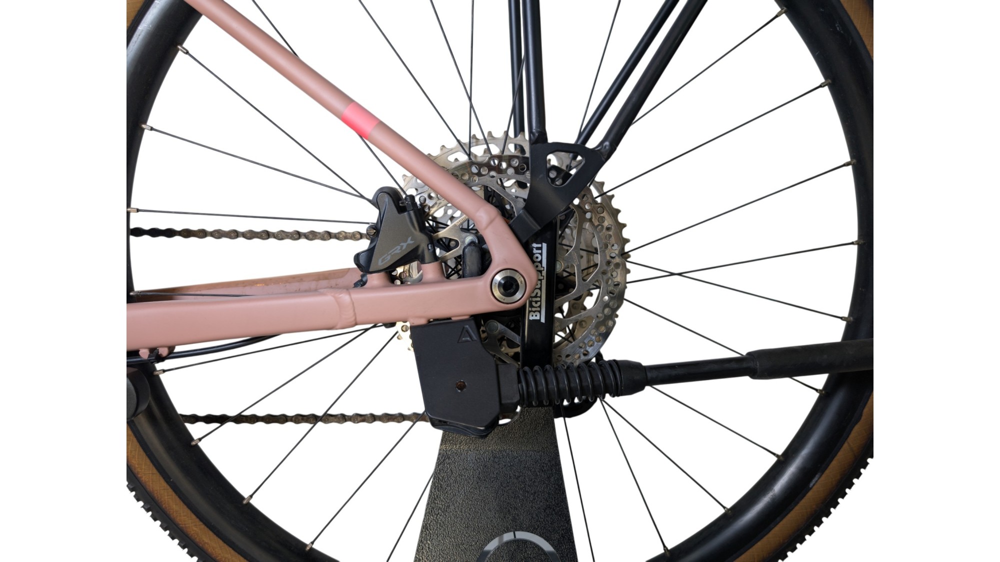 Gravelbike München | Cube Nuroad EX | Shimano GRX | XXS