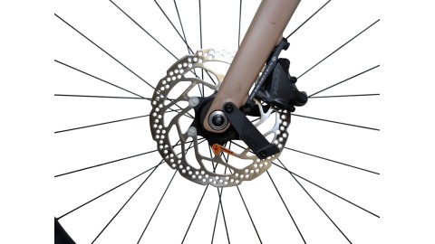 Gravelbike München | Cube Nuroad EX | Shimano GRX | XXS