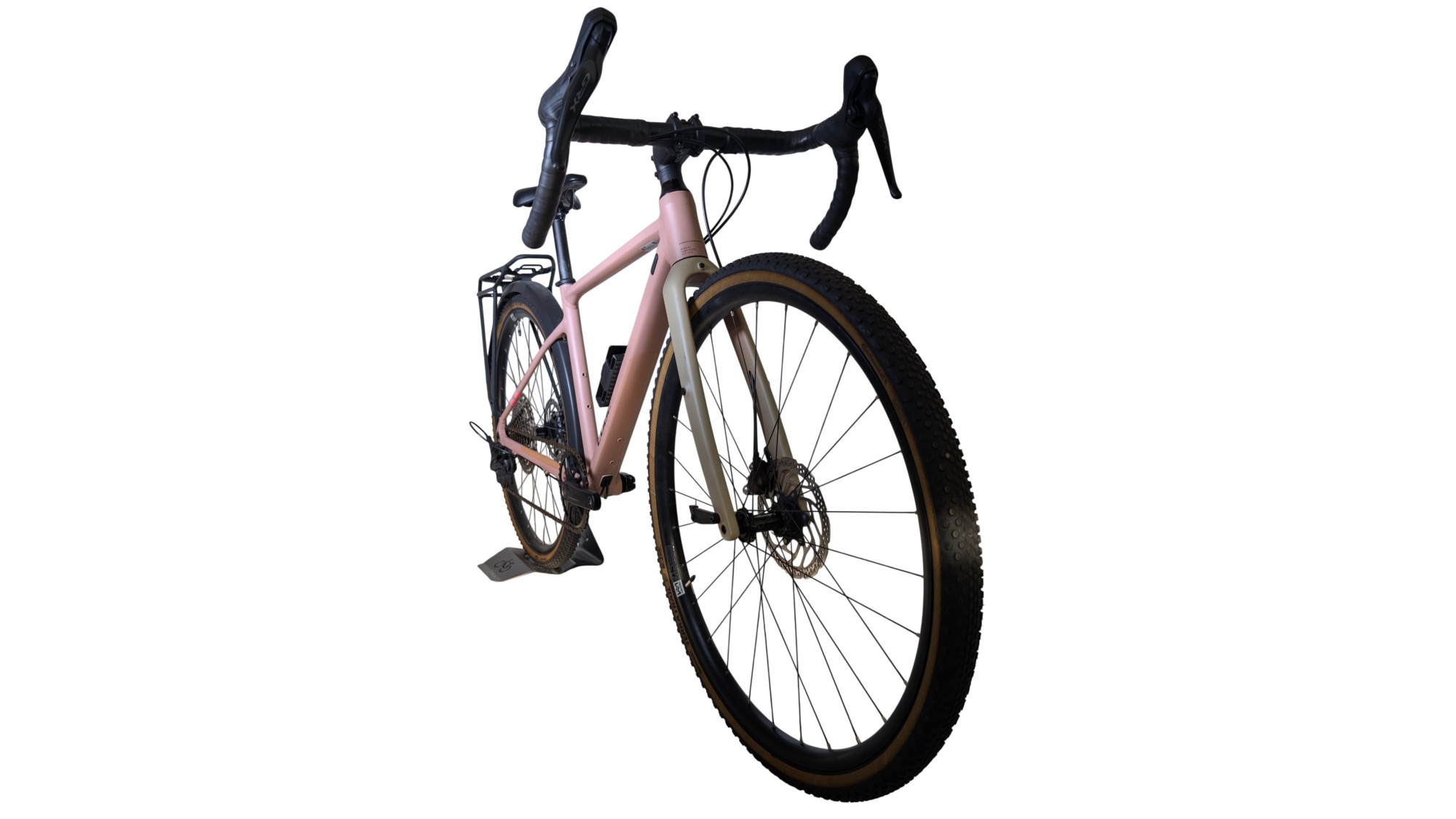 Gravelbike München | Cube Nuroad EX | Shimano GRX | XXS