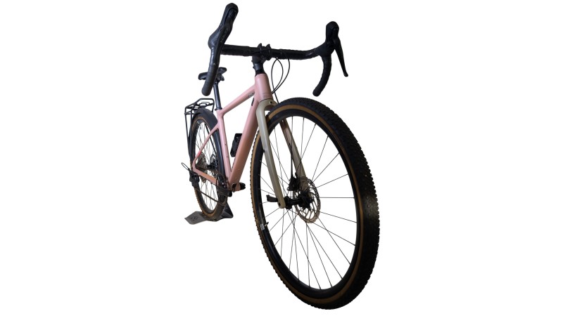Gravelbike München | Cube Nuroad EX | Shimano GRX | XXS